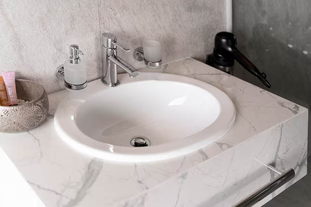 wash basins